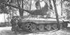 Captured King Tiger