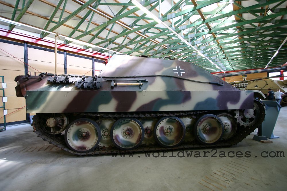 Jagdpanther - Hunting Panther