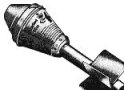 Panzerfaust Rocket Projectile
