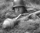 Solidier with Panzerfaust