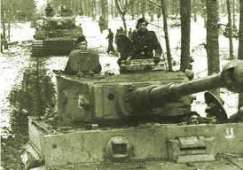S33, SS-Panzer Grenadier Division Das Reich, Kursk