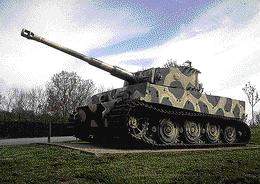 Vimoutiers Tiger