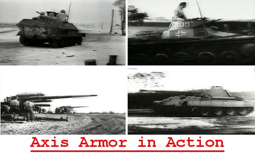 World War 2 Footage